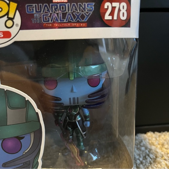 Hala the Accuser funko pop (278) - Picture 3 of 7